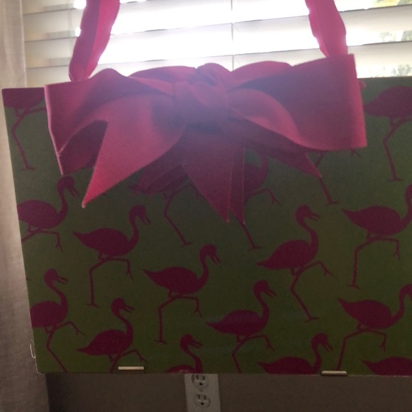 Flamingo 🦩 Sign/Photo Holder - Picture 6 of 6